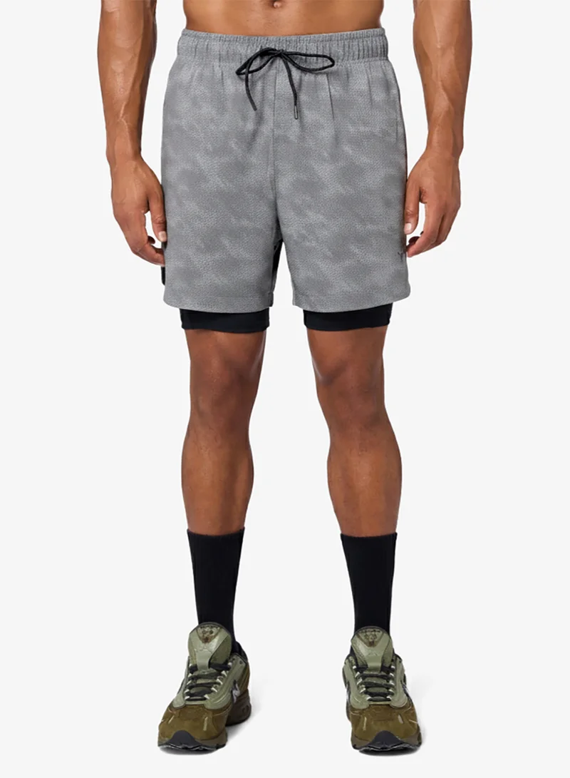 SQUATWOLF Limitless 2-In-1 7" Shorts
